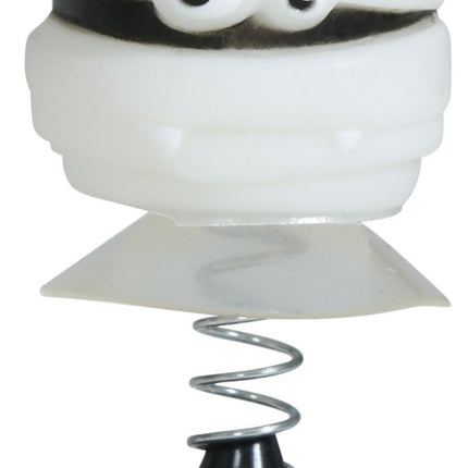 Halloween Uitdeelcadeautjes Springspeelgoed 4st - Partywinkel - 8434077269497