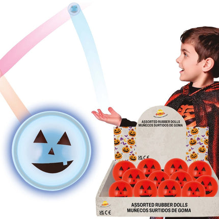 Halloween Uitdeelcadeautjes Stuiterballen 12st van Fiestas Guirca koop je bij Partywinkel