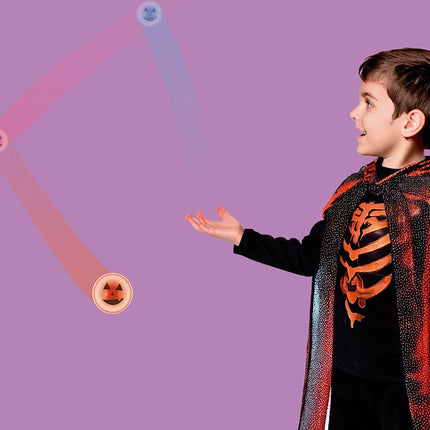 Halloween Uitdeelcadeautjes Stuiterballen 12st van Fiestas Guirca koop je bij Partywinkel