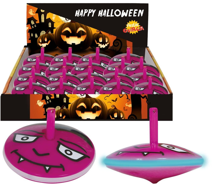 Halloween Uitdeelcadeautjes Tol 24st - Partywinkel - 8434077190623