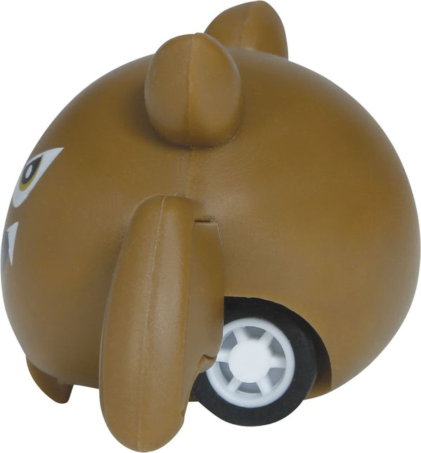 Halloween Uitdeelcadeautjes Vleermuizen 7cm 12st - Partywinkel - 8434077269473