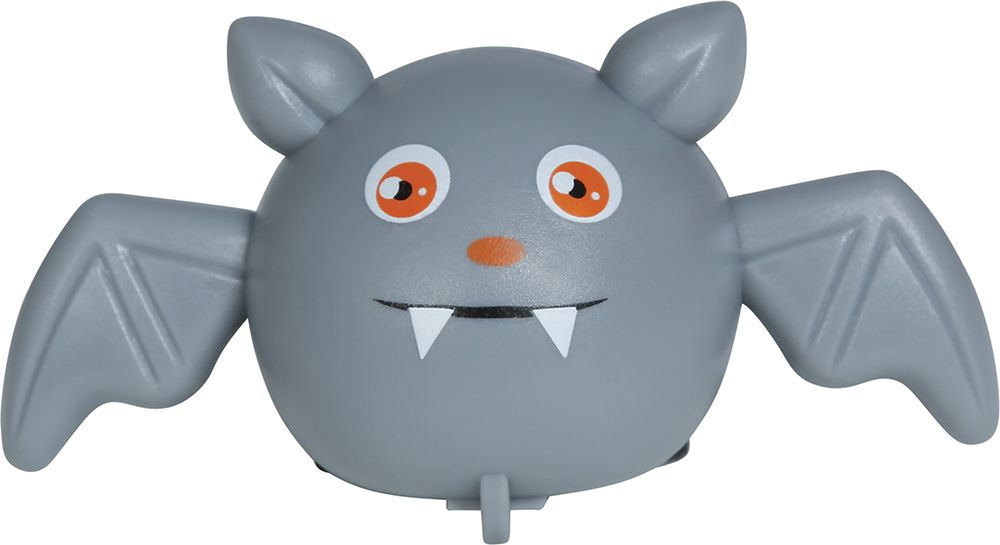 Halloween Uitdeelcadeautjes Vleermuizen 7cm 12st - Partywinkel - 8434077269473