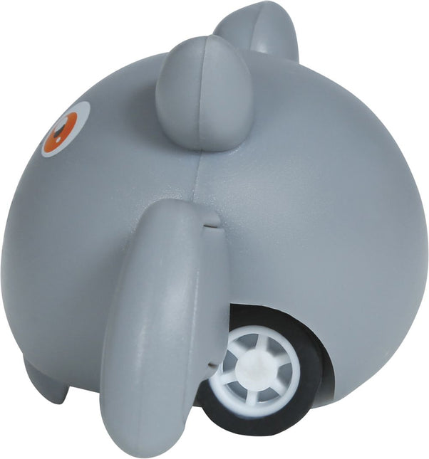 Halloween Uitdeelcadeautjes Vleermuizen 7cm 12st - Partywinkel - 8434077269473