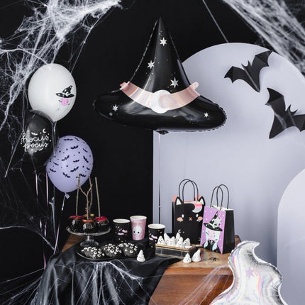Halloween Uitdeeltasje Heks van Partydeco koop je bij Partywinkel