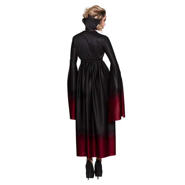 Halloween Vampier Kostuum Dames van Boland koop je bij Partywinkel