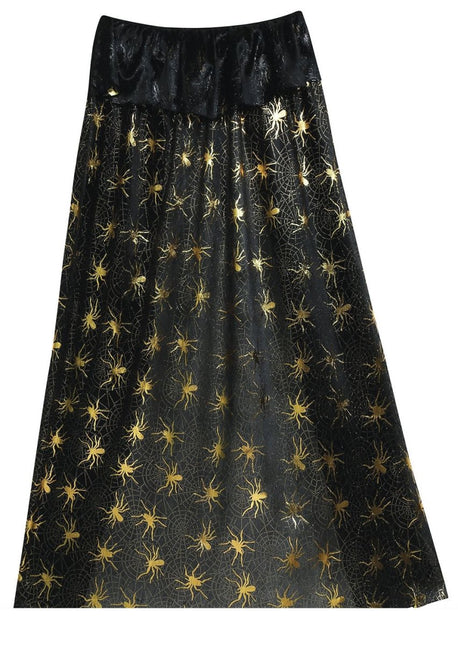 Halloween Verkleedset Dames Heks 2 delig - Partywinkel - 8434077190128