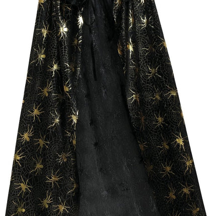 Halloween Verkleedset Dames Heks 2 delig - Partywinkel - 8434077190128