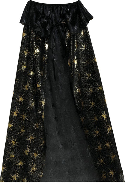 Halloween Verkleedset Dames Heks 2 delig - Partywinkel - 8434077190128