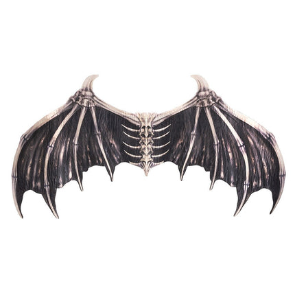 Halloween Vleugels Vleermuis 87cm van Boland koop je bij Partywinkel