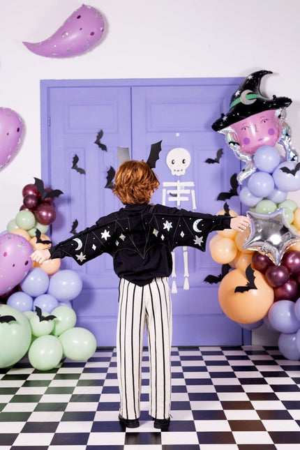 Halloween Vleugels Vleermuis van Partydeco koop je bij Partywinkel