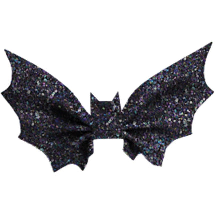Halloween Vlinderstrik Vleermuis Happy Halloween van Folat koop je bij Partywinkel