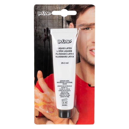 Halloween Vloeibare Latex 28ml van Boland koop je bij Partywinkel