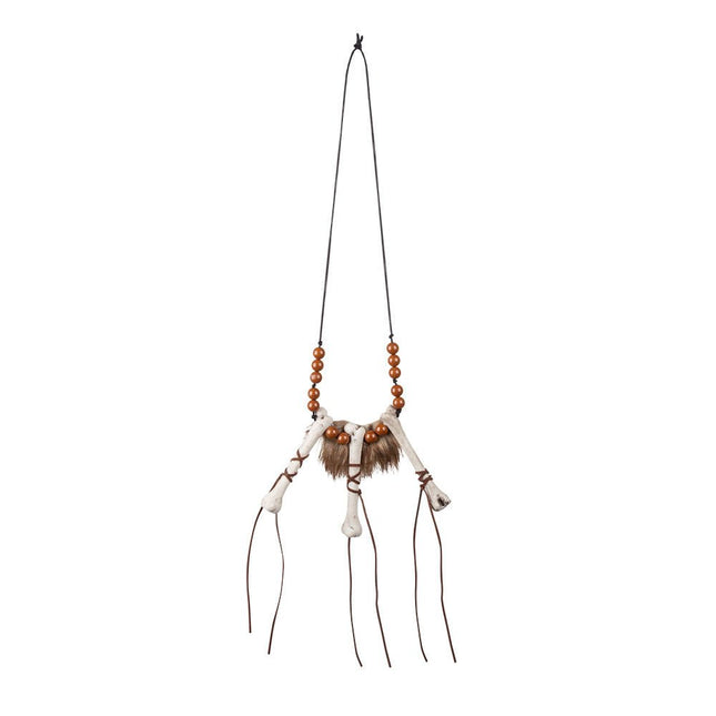 Halloween Voodoo Ketting van Boland koop je bij Partywinkel