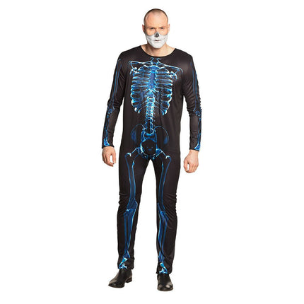 Halloween X/Ray Skelet Kostuum M/L van Boland koop je bij Partywinkel