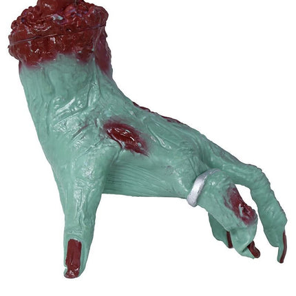 Halloween Zombie Hand Geluid van Fiestas Guirca koop je bij Partywinkel
