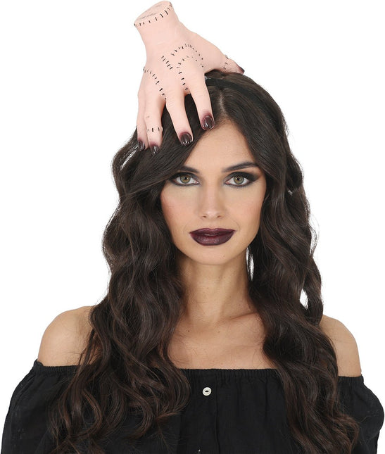 Hand Haarband van Fiestas Guirca koop je bij Partywinkel