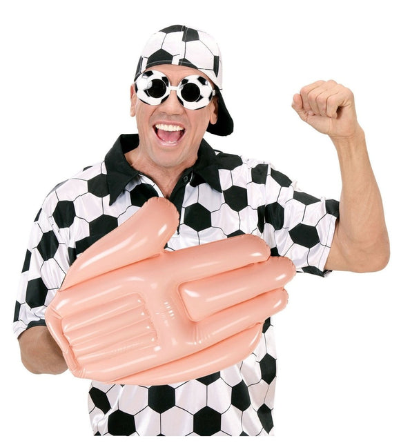 Hand Opblaas 50cm van Widmann koop je bij Partywinkel