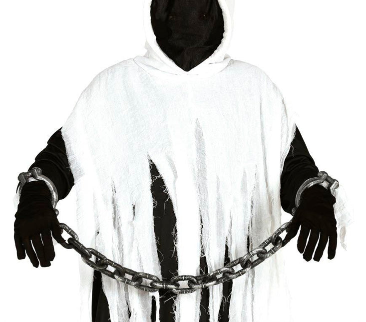 Handboeien Ketting 90cm van Fiestas Guirca koop je bij Partywinkel