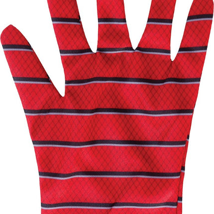Handschoen Kind Spider Man Met Zuignap van Fiestas Guirca koop je bij Partywinkel