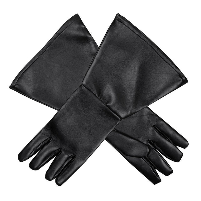 handschuhe cowboy Handschuhe Western Kunstleder – Partywinkel