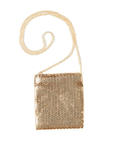 Handtas pailletten - Partywinkel - 8714438379240