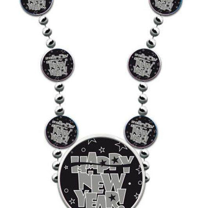 Happy New Year Ketting van Folat koop je bij Partywinkel