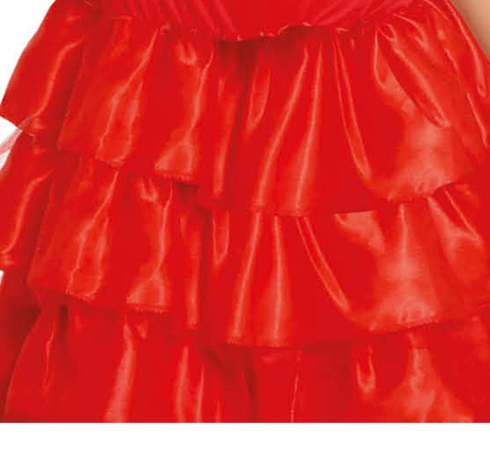 Harley Kostuum Meisje van Fiestas Guirca koop je bij Partywinkel