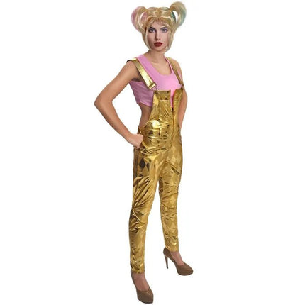 Harley Quinn Kostuum Volwassenen van Ciao International koop je bij Partywinkel
