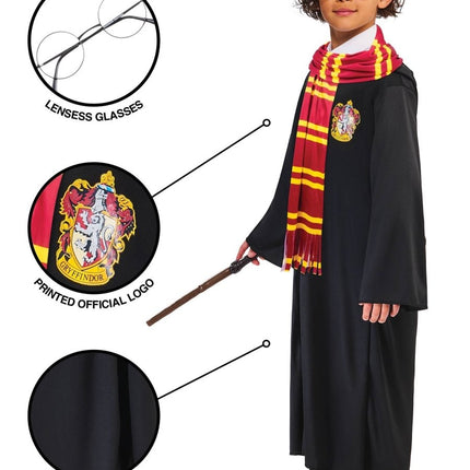 Harry Potter Reiskoffer Cadeauset van Rubies koop je bij Partywinkel