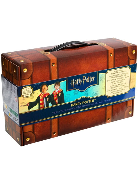 Harry Potter Reiskoffer Cadeauset van Rubies koop je bij Partywinkel