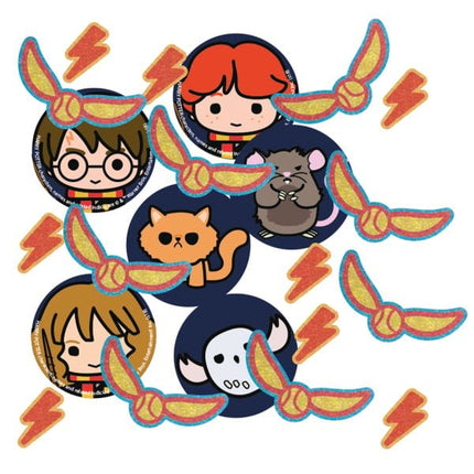 Harry Potter Tafelconfetti 14gr van Riethmueller koop je bij Partywinkel