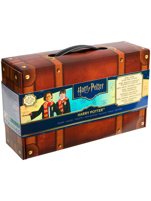 Harry Potter Reisekoffer Geschenkset