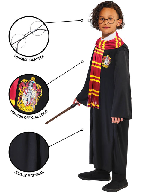 Harry Potter Reisekoffer Geschenkset