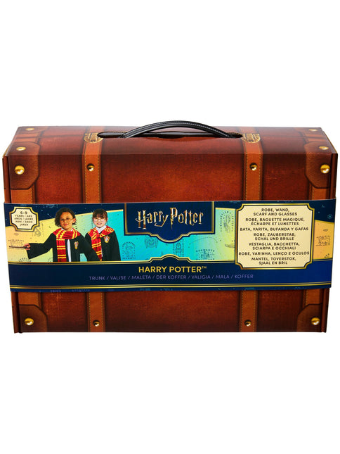 Harry Potter Reisekoffer Geschenkset