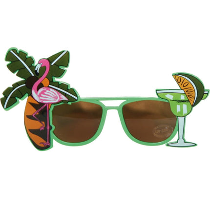 Hawaii Bril - Partywinkel - 8714572007269