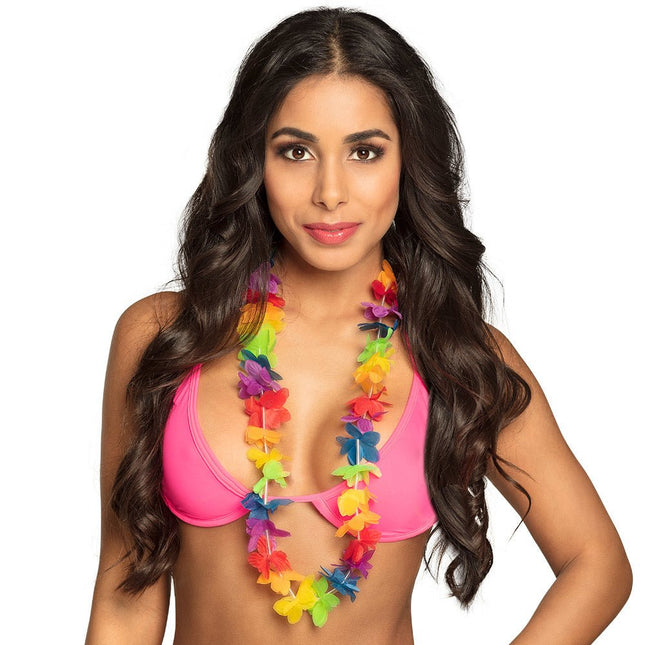 Hawaii Krans - Partywinkel - 8712026524157