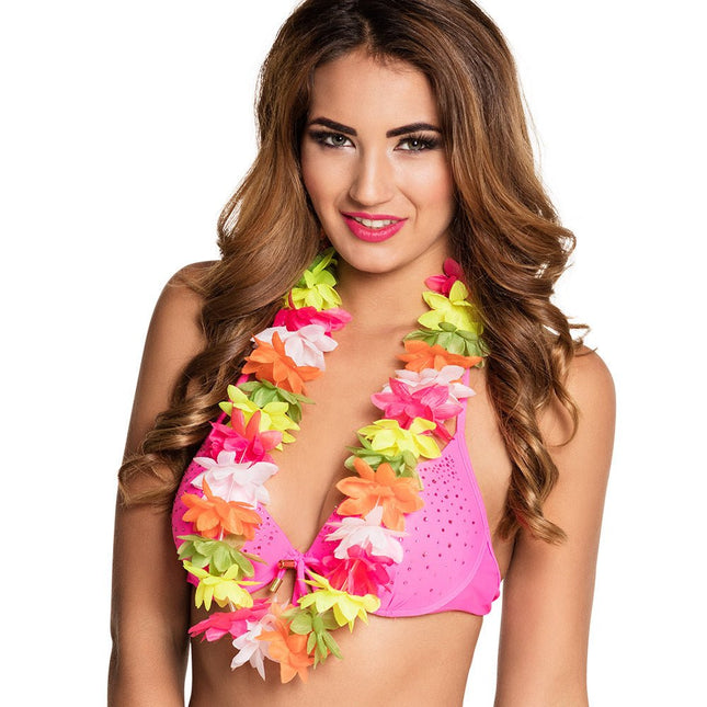 Hawaii Krans Malia - Partywinkel - 8712026522115