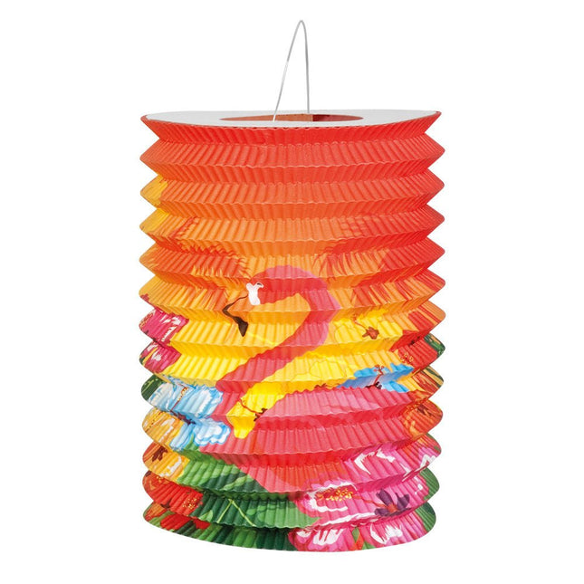 Hawaii Lampionnen 16cm 2st - Partywinkel - 8712026525086