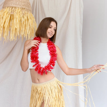 Hawaii Rok Bruin Stro - Partywinkel - 5904555047846