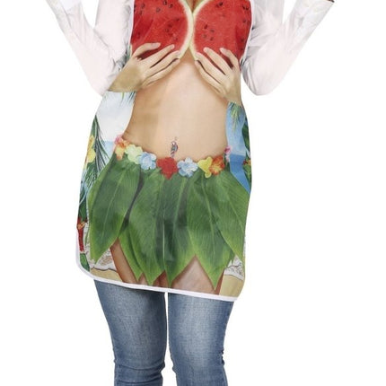 Hawaii Schort Dames - Partywinkel - 8434077181959