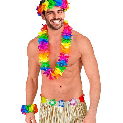 Hawaii Set Multi van Widmann koop je bij Partywinkel