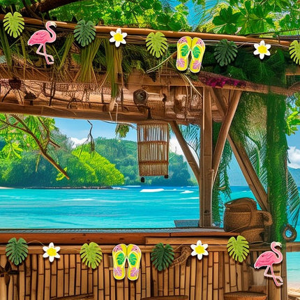 Hawaii Slinger 3,6 meter van Widmann koop je bij Partywinkel