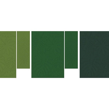 Hawaii Versiering Set Palmblad 21 delig van Partydeco koop je bij Partywinkel