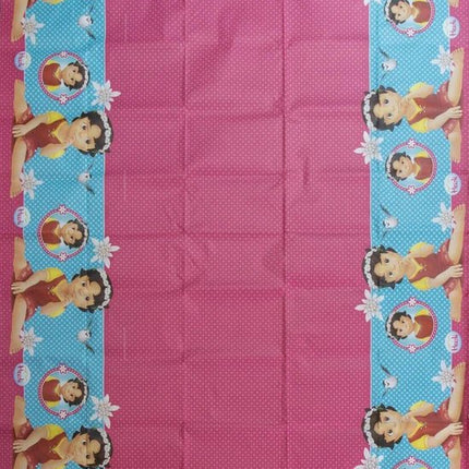 Heidi Tafelkleed 1,8m van VDV Benefit koop je bij Partywinkel