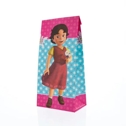 Heidi Uitdeelzakjes 10st van VDV Benefit koop je bij Partywinkel