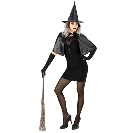 Heks Accessoireset van Widmann koop je bij Partywinkel