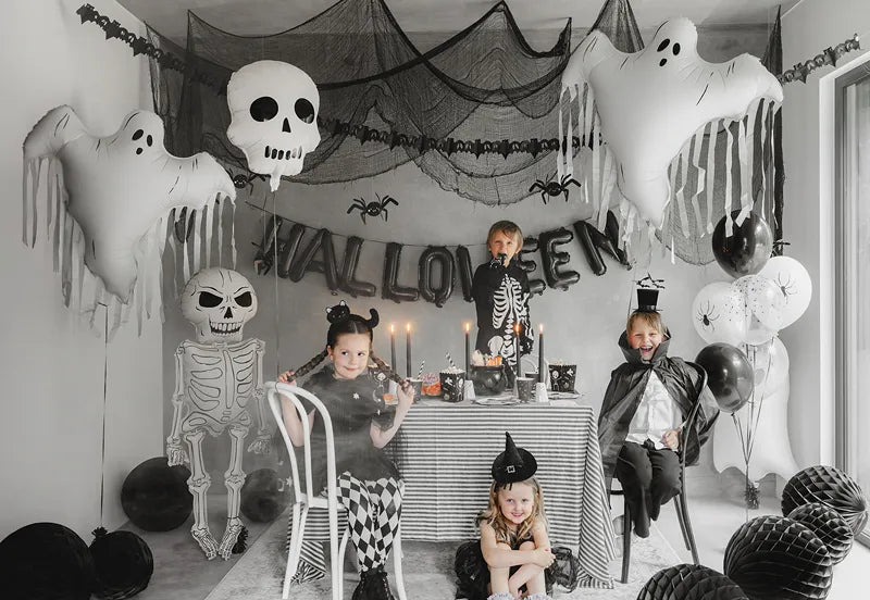 Heks Haarband Zwart Heksenhoed van Partydeco koop je bij Partywinkel