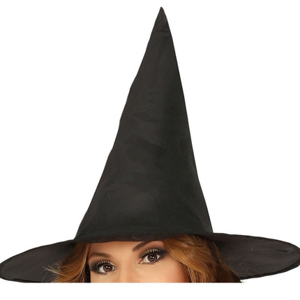 Heks Halloween Kostuum Dames van Fiestas Guirca koop je bij Partywinkel