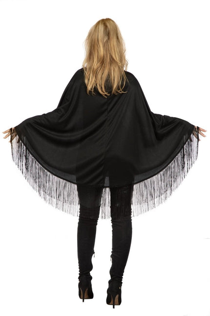 Heks Poncho Dames van Wilbers & Wilbers koop je bij Partywinkel