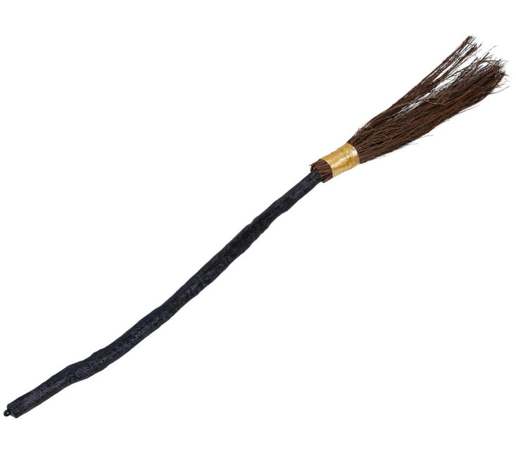 Heksenbezem 90cm van Fiestas Guirca koop je bij Partywinkel